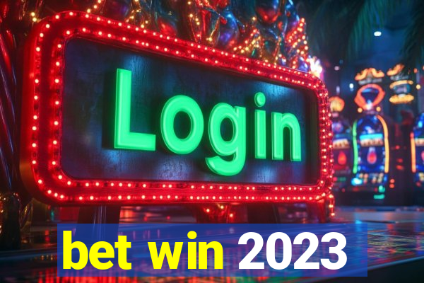 bet win 2023